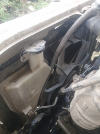 Бачок расширительный, TOYOTA, PROBOX, NCP51, 1NZ-FE, 2002