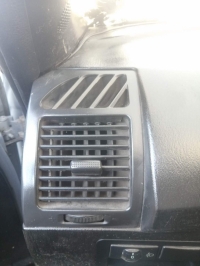 Дефлектор воздуховода, LIFAN, BREEZ, 520, LF479Q3, 2008, F, L