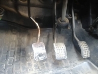 Педаль сцепления, LIFAN, BREEZ, 520, LF479Q3, 2008