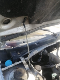 Держатель капота, LIFAN, BREEZ, 520, LF479Q3, 2008