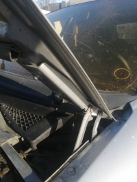 Шарнир капота, LIFAN, BREEZ, 520, LF479Q3, 2008, L