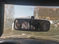 Зеркало салона, LIFAN, BREEZ, 520, LF479Q3, 2008