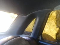 Накладка на стойку, LIFAN, BREEZ, 520, LF479Q3, 2008, R, L, верх