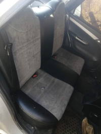 Сиденье, LIFAN, BREEZ, 520, LF479Q3, 2008, R