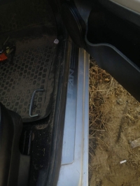 Накладка на порог внутренняя, LIFAN, BREEZ, 520, LF479Q3, 2008, F, R