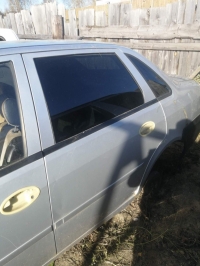 Уплотнитель дверного проема, LIFAN, BREEZ, 520, LF479Q3, 2008, R, L