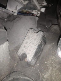 Фальш педаль, HONDA, CIVIC, EG8, D15B