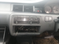 Рамка магнитолы, HONDA, CIVIC, EG8, D15B