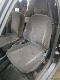 Сиденье, HONDA, CIVIC, EG8, D15B, F