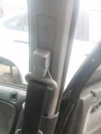 Регулятор высоты ремня безопастности, HONDA, CIVIC, EG8, D15B, R