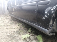 Накладка на порог наружняя, HONDA, CIVIC, EG8, D15B, R