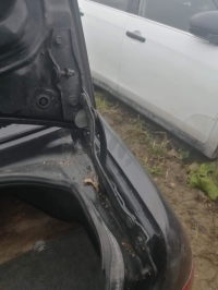 Петля крышки багажника, HONDA, CIVIC, EG8, D15B, R