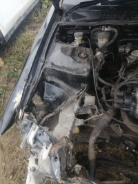 Лонжерон, HONDA, CIVIC, EG8, D15B, F, R