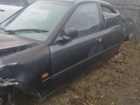 Порог со средней стойкой, HONDA, CIVIC, EG8, D15B, L