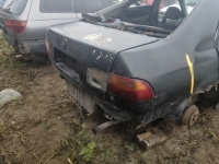 Панель кузова задняяя, HONDA, CIVIC, EG8, D15B, R