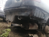 Панель кузова задняяя, HONDA, CIVIC, EG8, D15B, R