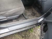 Накладка на порог внутренняя, HONDA, CIVIC, EG8, D15B, F, R