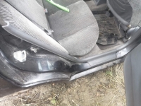 Накладка на порог внутренняя, HONDA, CIVIC, EG8, D15B, R, R