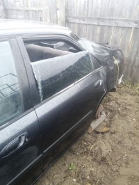 Уплотнитель дверного проема, HONDA, CIVIC, EG8, D15B, R, L