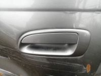 Ручка двери внешняя, TOYOTA, CALDINA, ET196, 5E-FE, R, L