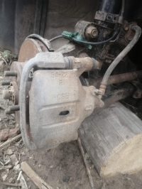 Суппорт тормозной, TOYOTA, CALDINA, ET196, 5E-FE, F, R