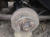 Датчик аbs, TOYOTA, CALDINA, ET196, 5E-FE, R, R