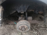 Датчик аbs, TOYOTA, CALDINA, ET196, 5E-FE, R, L