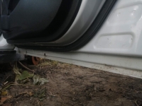 Дверь, NISSAN, ALMERA, G15, K4M, 2014, F, R