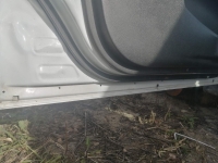 Дверь, NISSAN, ALMERA, G15, K4M, 2014, F, L