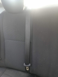 Ремень безопасности, NISSAN, ALMERA, G15, K4M, 2014, R