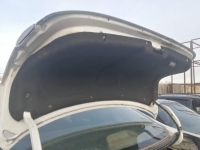 Обшивка крышки багажника, NISSAN, ALMERA, G15, K4M, 2014
