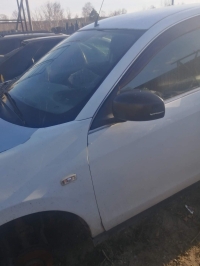 Стойка кузова, NISSAN, ALMERA, G15, K4M, 2014, F, L