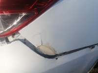 Крыло, NISSAN, ALMERA, G15, K4M, 2014, R, R