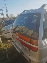 Петля двери багажника, MITSUBISHI, CHARIOT, N43W, 4G63, 1996, R