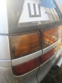 Фонарь в крыло, MITSUBISHI, CHARIOT, N43W, 4G63, 1996, L, 043-1536