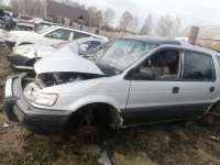 Мотор стеклоочистителя, MITSUBISHI, CHARIOT, N43W, 4G63, 1996, F