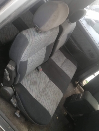 Сиденье, MITSUBISHI, CHARIOT, N43W, 4G63, 1996, R