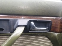 Ручка двери внутренняя, MERCEDES BENZ, S-CLASS, W126, M117 E50, F, L