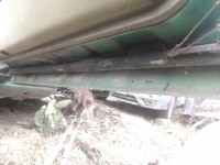 Дверь, MERCEDES BENZ, S-CLASS, W126, M117 E50, F, R