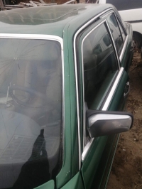 Молдинг лобового стекла, MERCEDES BENZ, S-CLASS, W126, M117 E50, L
