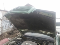 Капот, MERCEDES BENZ, S-CLASS, W126, M117 E50