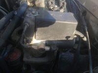 Блок абс, MERCEDES BENZ, S-CLASS, W126, M117 E50, 0265200003