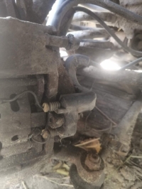 Датчик износа тормозных колодок, MERCEDES BENZ, S-CLASS, W126, M117 E50, F, L