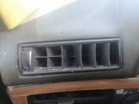 Дефлектор воздуховода, MERCEDES BENZ, S-CLASS, W126, M117 E50, F, L