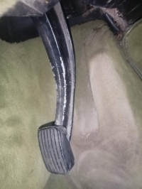 Педаль ручника, MERCEDES BENZ, S-CLASS, W126, M117 E50