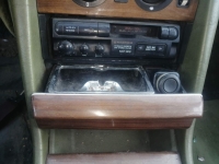 Пепельница, MERCEDES BENZ, S-CLASS, W126, M117 E50, F