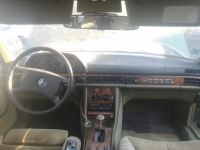 Воздуховод, MERCEDES BENZ, S-CLASS, W126, M117 E50