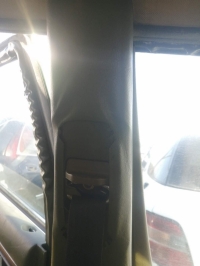 Регулятор высоты ремня безопастности, MERCEDES BENZ, S-CLASS, W126, M117 E50, L