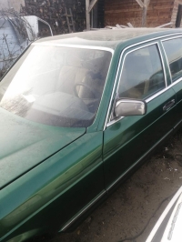 Стойка кузова, MERCEDES BENZ, S-CLASS, W126, M117 E50, F, L