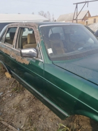 Стойка кузова, MERCEDES BENZ, S-CLASS, W126, M117 E50, F, R